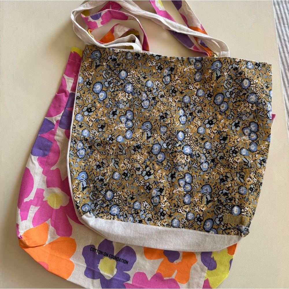 Cotton On reusable Bag Bundle
